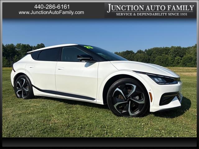 2023 Kia EV6 GT-Line