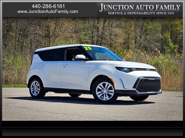 2023 Kia Soul LX