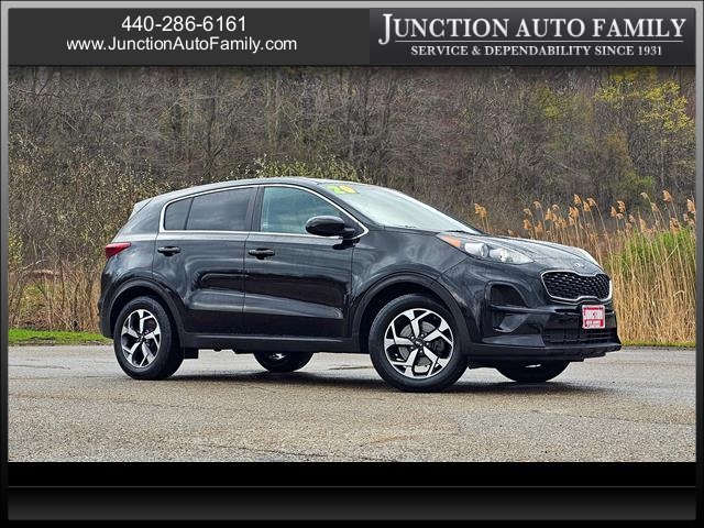 2020 Kia Sportage LX