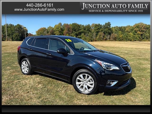 2020 Buick Envision Preferred