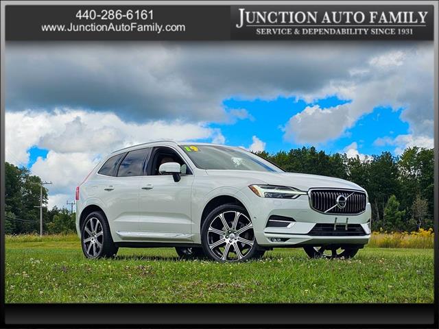 2019 Volvo XC60 T5 Inscription