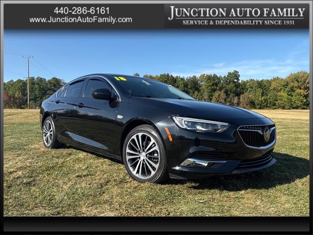 2018 Buick Regal Sportback Essence