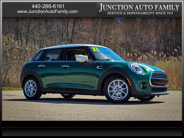 2021 MINI Hardtop 4 Door