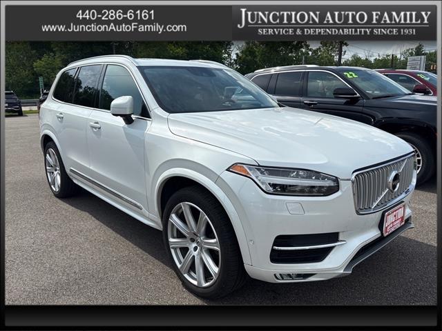 2019 Volvo XC90 T6 Inscription