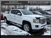 2016 GMC Canyon