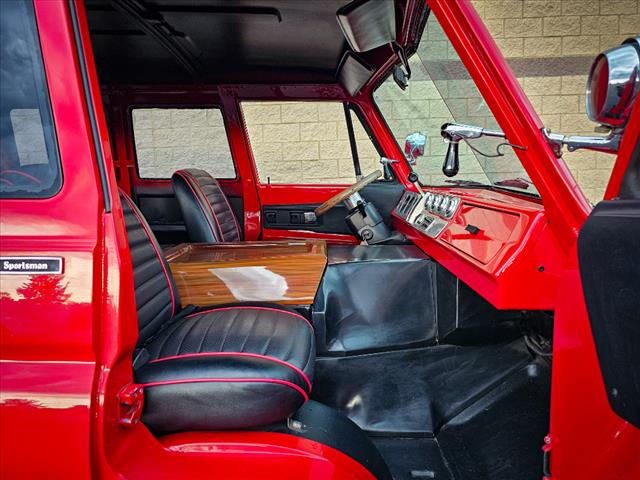 1969 Dodge A120 WINDOW VAN