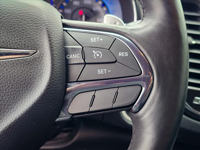 2016 Chrysler 200 S