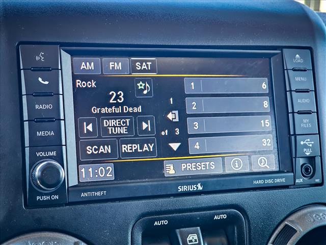 2017 Jeep Wrangler Unlimited Sport S