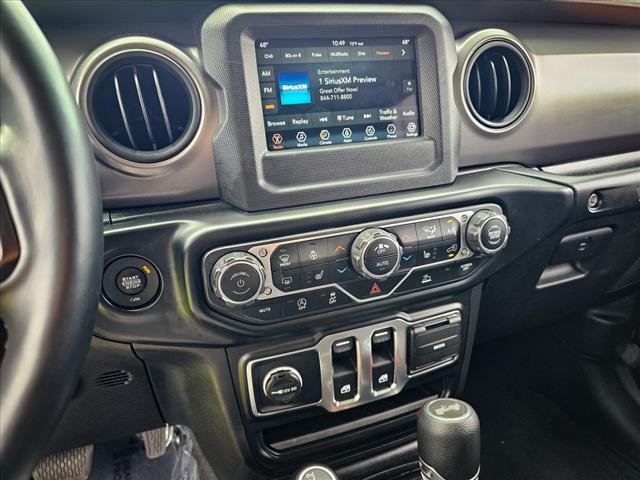 2021 Jeep Wrangler Sport S