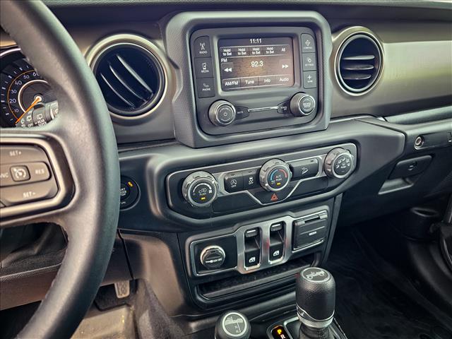 2020 Jeep Wrangler Sport S