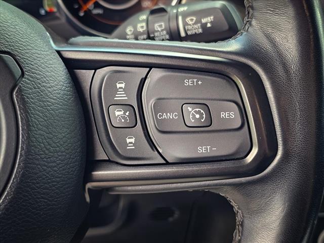 2021 Jeep Wrangler Sport S