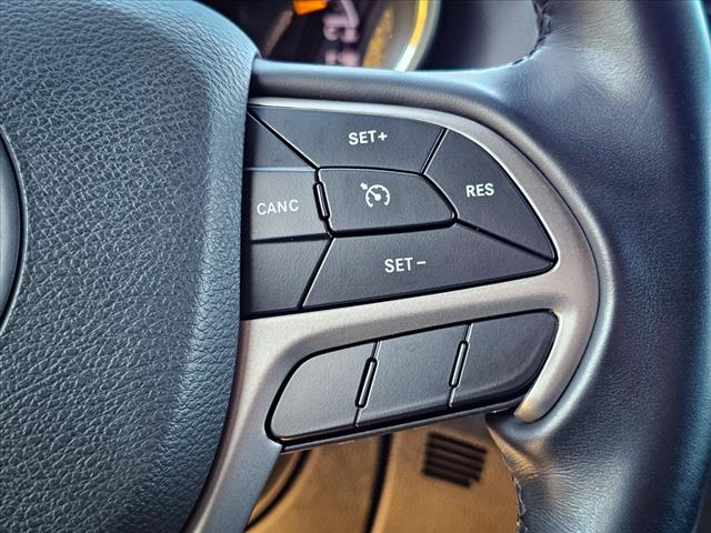 2021 Jeep Grand Cherokee Laredo E