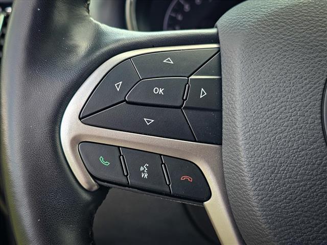 2021 Jeep Grand Cherokee 80th Anniversary Edition