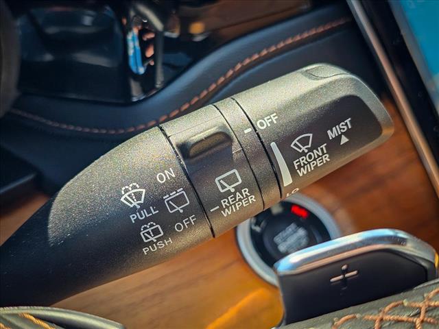 2025 Jeep Grand Cherokee Summit Reserve