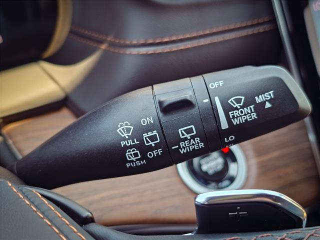 2024 Jeep Grand Cherokee Summit