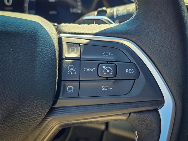 2025 Jeep Grand Cherokee L Laredo X