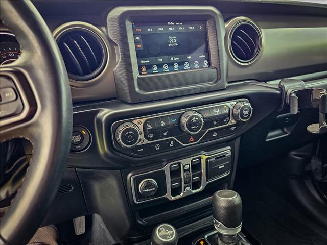 2022 Jeep Gladiator Willys