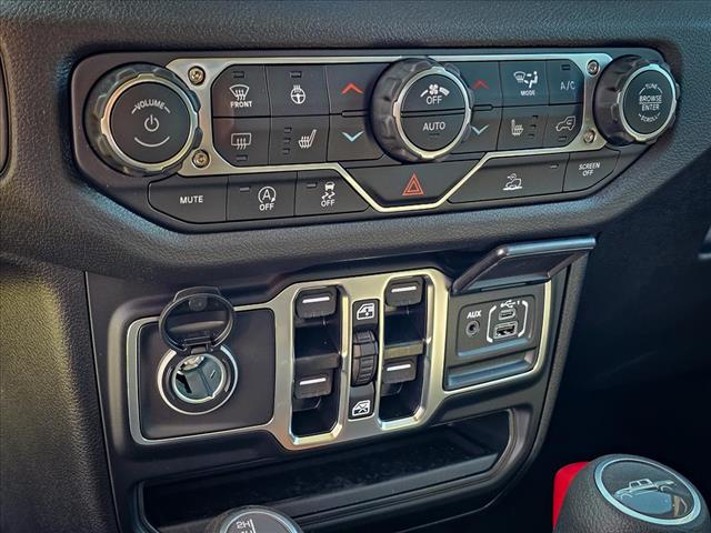 2025 Jeep Gladiator Sport S