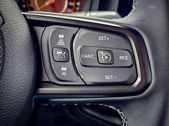 2025 Jeep Gladiator Willys
