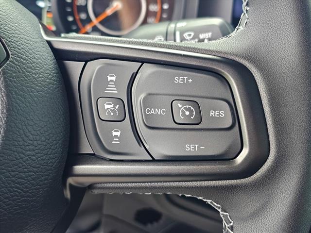 2025 Jeep Gladiator High Tide