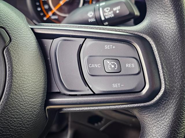 2025 Jeep Gladiator NightHawk