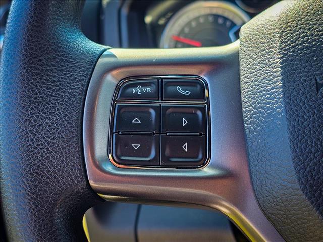 2021 RAM 1500 Classic Warlock
