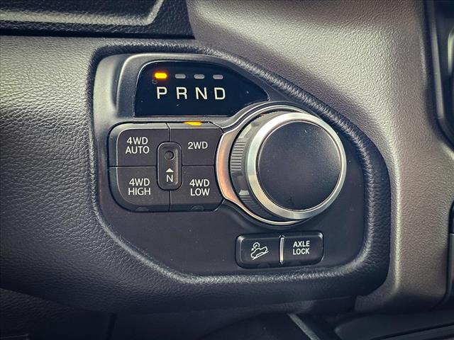 2019 RAM 1500 Big Horn