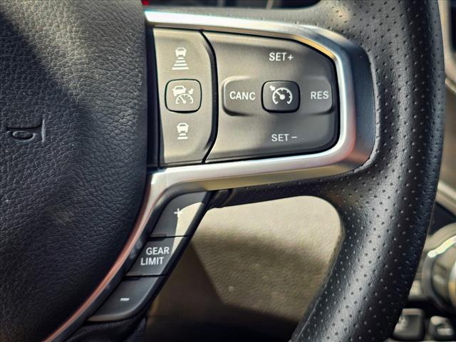 2025 RAM 1500 Warlock
