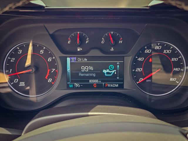 2017 Chevrolet Camaro LT
