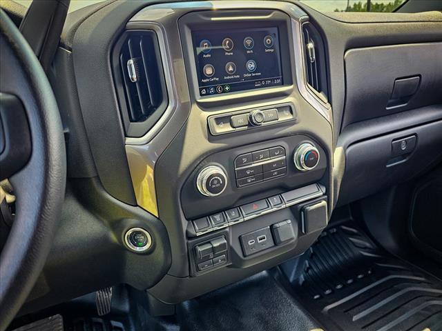 2025 GMC Sierra 3500HD CC Pro