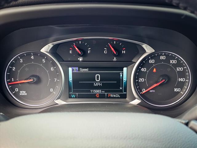 2019 GMC Acadia SLT-2