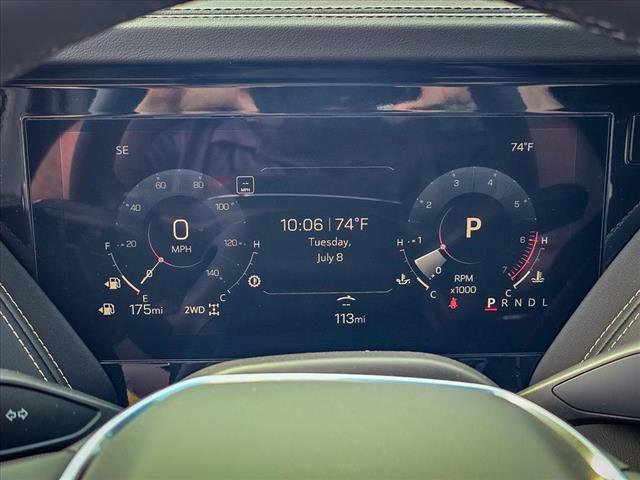 2025 GMC Yukon Elevation