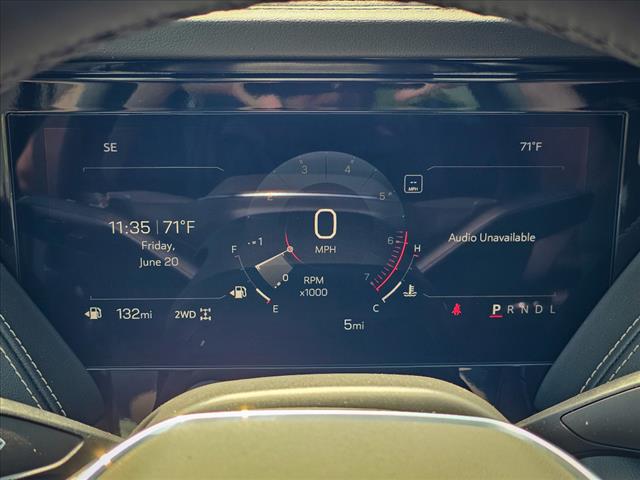 2025 GMC Yukon XL Elevation