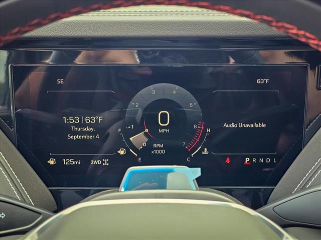 2025 GMC Yukon XL AT4 Ultimate