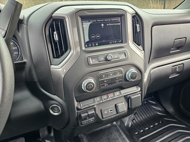2025 GMC Sierra 2500HD Pro