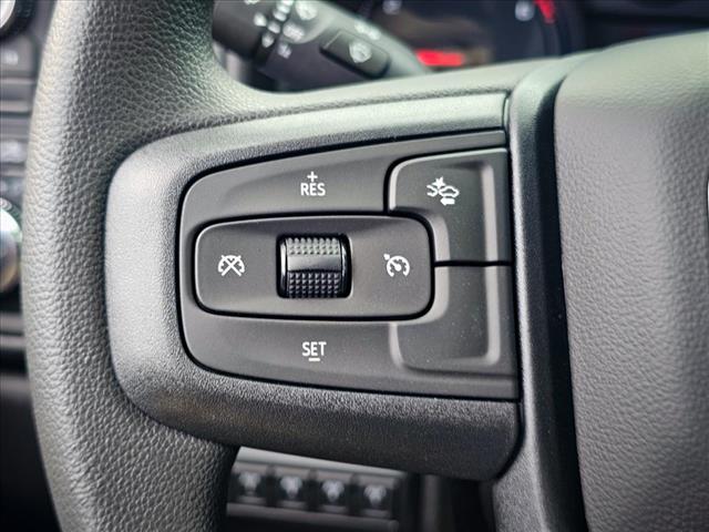 2025 GMC Sierra 2500HD Pro