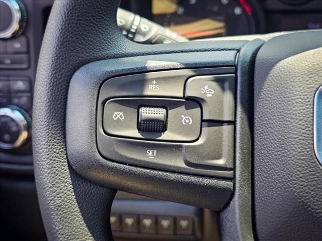 2025 GMC Sierra 2500HD Pro