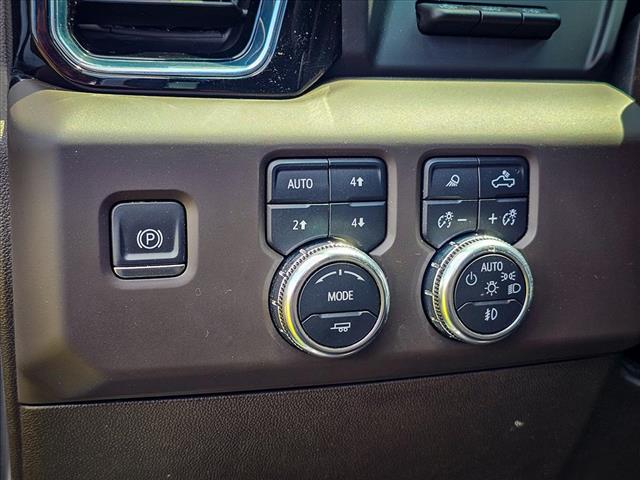 2024 GMC Sierra 3500HD Denali
