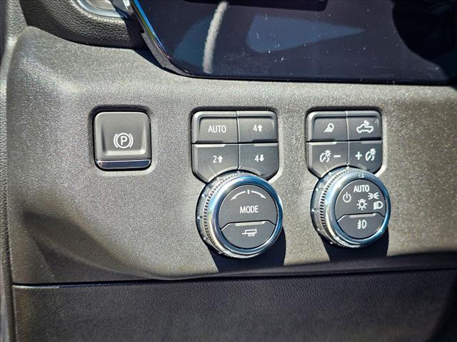 2025 GMC Sierra 2500HD SLT