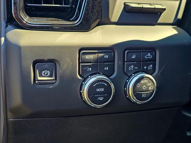 2025 GMC Sierra 2500HD AT4