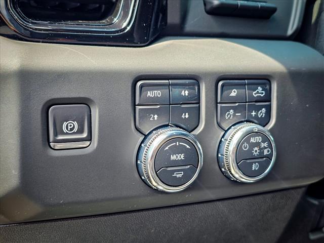 2025 GMC Sierra 2500HD AT4