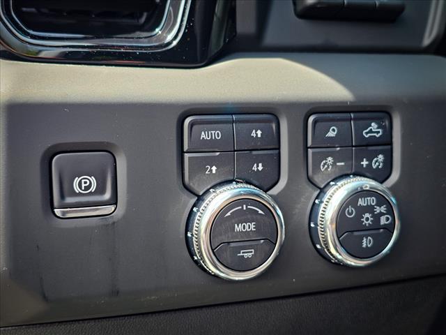 2025 GMC Sierra 2500HD AT4