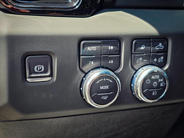 2025 GMC Sierra 2500HD AT4