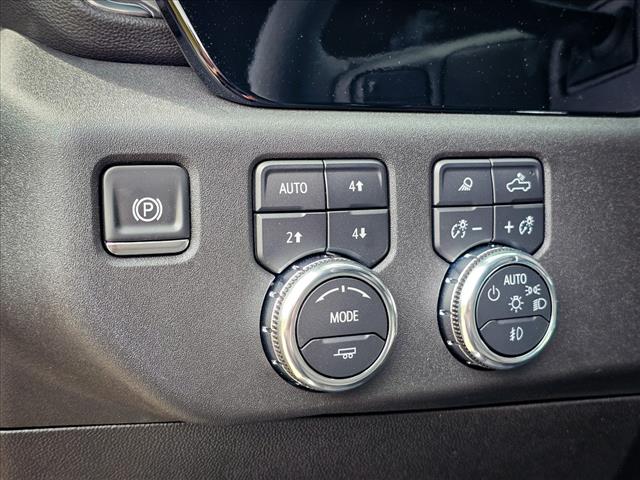 2025 GMC Sierra 3500HD SLT