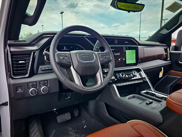2025 GMC Sierra 3500HD Denali Ultimate