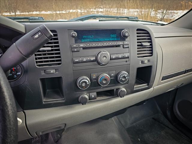 2011 GMC Sierra 1500 Work Truck