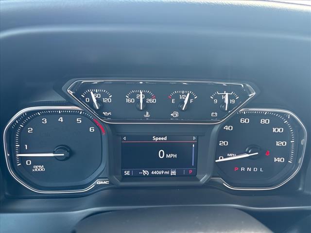 2022 GMC Sierra 1500 Limited Elevation