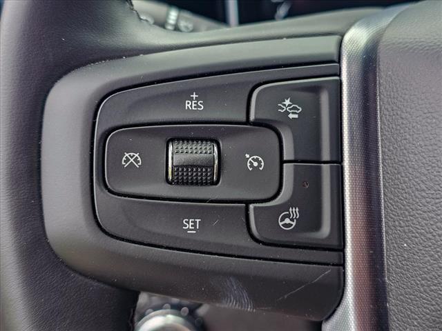 2025 GMC Sierra 1500 Elevation Standard