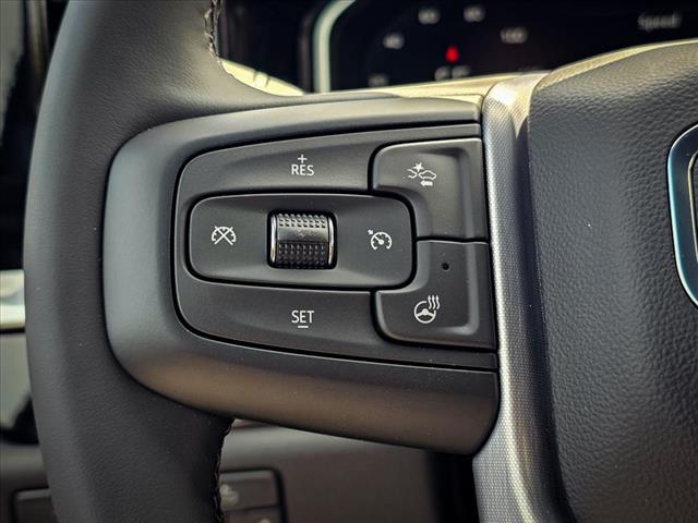 2026 GMC Sierra 1500 Elevation Standard