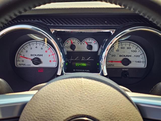 2008 Ford Mustang PREM